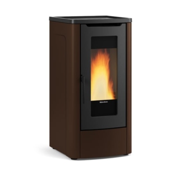 La Nordica Dahiana Plus Ducted Pellet Stove