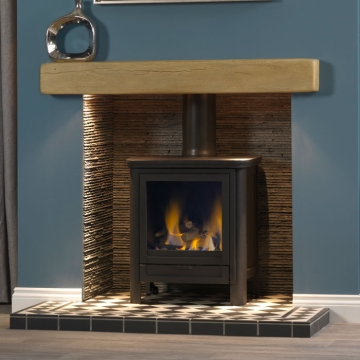 Gallery Darwin Balanced Flue Gas Stove Gallery Darwin Balanced Flue Gas Stove