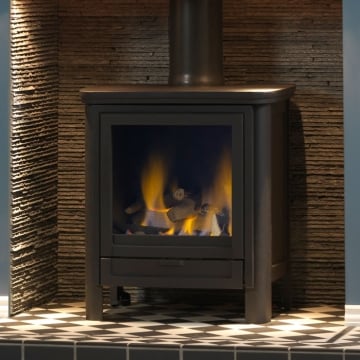 Gallery Darwin Conventional Flue Gas Stove Gallery Darwin Conventional Flue Gas Stove