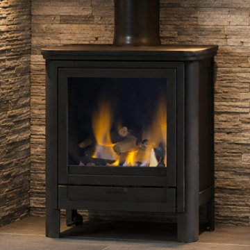 Gallery Darwin Balanced Flue Gas Stove