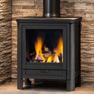 Gallery Darwin Balanced Flue Gas Stove