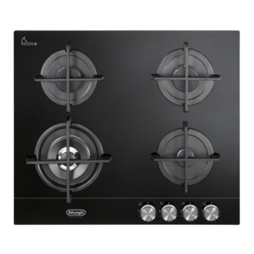 DeLonghi DNSL 460NCM 60cm Gas Hob DeLonghi DNSL 460NCM 60cm Gas Hob