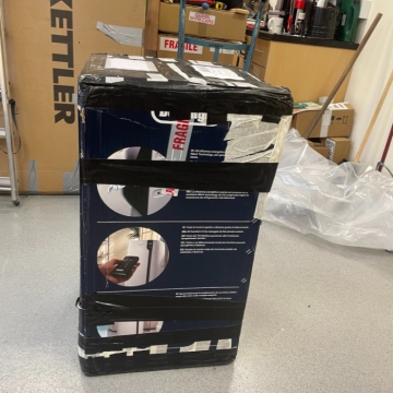 (Damaged Packaging) DeLonghi Pinguino PAC EX100 Silent Portable Air Conditioner