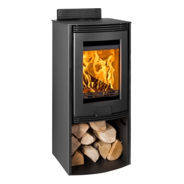 Di Lusso R4 Euro Log Burner
