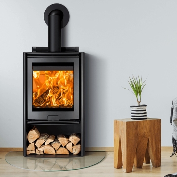 Di Lusso R5 Euro Wood Burning Stove
