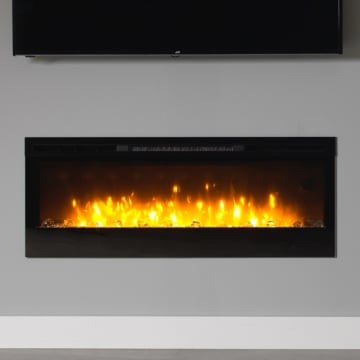 Dimplex Prism 50" Electric Inset Fire