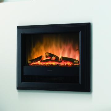 Dimplex Bach Wall Mounted Optiflame Electric Fire Dimplex Bach Wall Mounted Optiflame Electric Fire