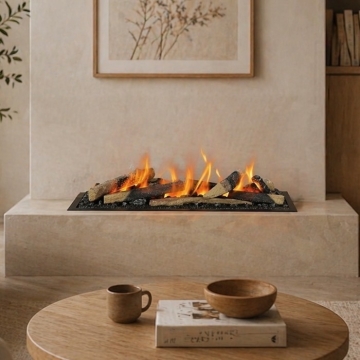 Dimplex Cassette 400/600 Opti-Myst Electric Fire