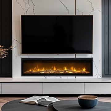 Dimplex Ignite Evolve 74 Inset Electric Fire