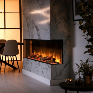 Dimplex Ignite Ultra 60 Optiflame Electric Fire