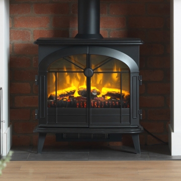 Dimplex Leckford Optiflame Stove Dimplex Leckford Optiflame Stove