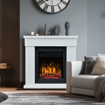Dimplex Portland 16 Electric Fireplace