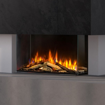 Dimplex Vivente 75 Optiflame 3D Inset Electric Fire