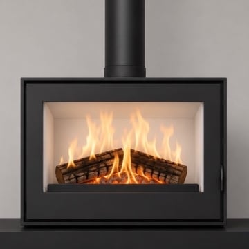 Mendip Dinder 60 Wood Burning Stove