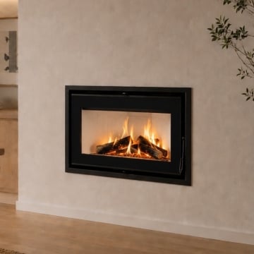 Mendip | Dinder 70 | Inset Woodburning Stove