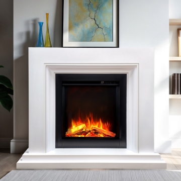 Celsi DLX Navarro 600XT Electric Fireplace Suite Celsi DLX Navarro 600XT Electric Fireplace Suite