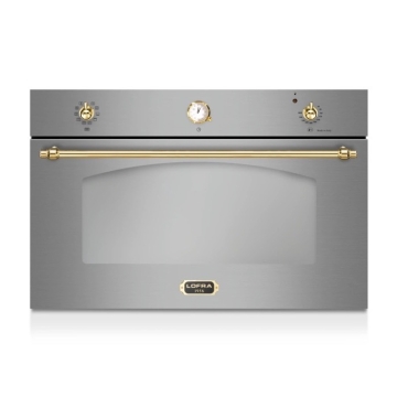 Lofra Dolcevita 90cm Multifunctional Built-In Electric Oven, Stainless