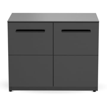 Cozze Elements Outdoor Kitchen Unit with Doors