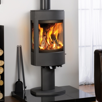 Dovre Astroline 4CB Pedestal Woodburning Stove