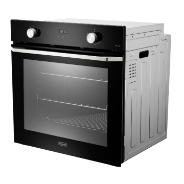 DeLonghi Built-In Fan Gas Single Oven