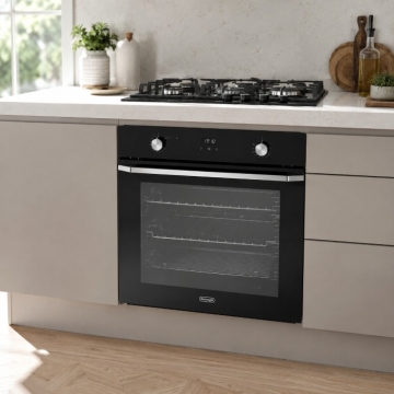 DeLonghi DSG 10NL Built-In Dual-Fuel Single Oven