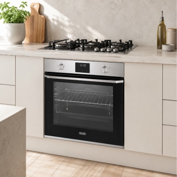 DeLonghi DSG 10XL Built-In Dual-Fuel Single Oven