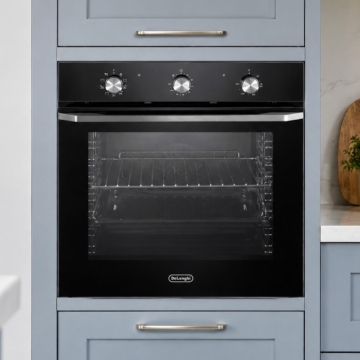 DeLonghi DSM 07NLA Built-In Electric Single Oven