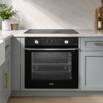 DeLonghi DSM 09NL Built-In Electric Single Oven