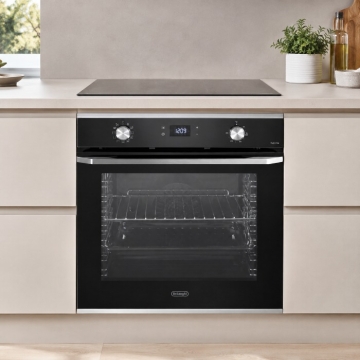 DeLonghi DSM 11NLX Built-In Electric Single Oven