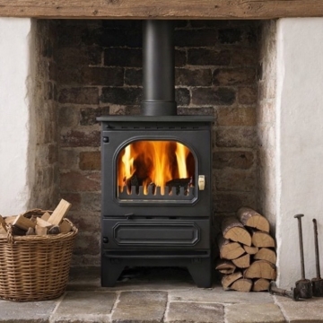 Dunsley Highlander 5 Enviroburn Wood Burner