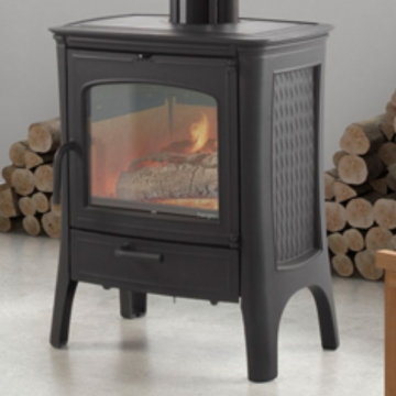 Hergom E-20 Wood Burning Stove