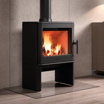 Hergom E-40 Wood Burning Stove