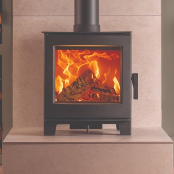 FireFX Echo Woodburning Stove