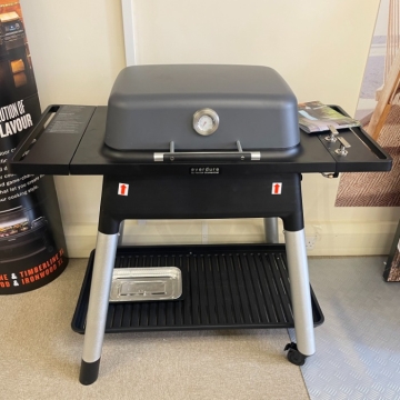 (Showroom Clearance) Everdure Force 2 Burner GEN 2 Gas BBQ-Graphite