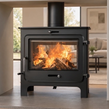 Ekol Clarity Double Sided Stove