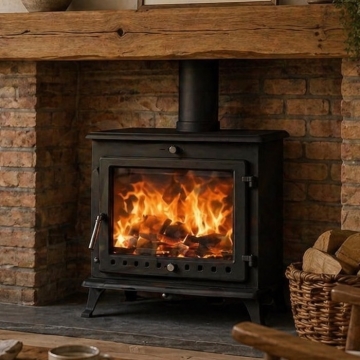 Ekol Crystal 12 Multi-Fuel Stove