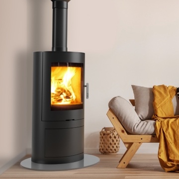 Ekol Linx Wood Burning Stove Ekol Linx Wood Burning Stove