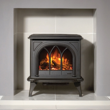 Gazco Huntingdon 30 Electric Stove