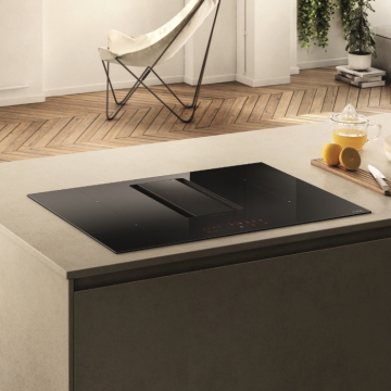 Elica NT-ALPHA Vented Induction Hob Elica NT-ALPHA Vented Induction Hob