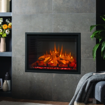 Gazco eMotiv 74 Inset Electric Fire