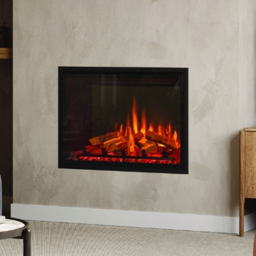 Gazco eMotiv 84 Inset Electric Fire