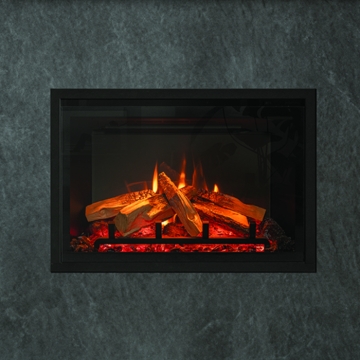 Gazco eMotiv 64 Inset Electric Fire