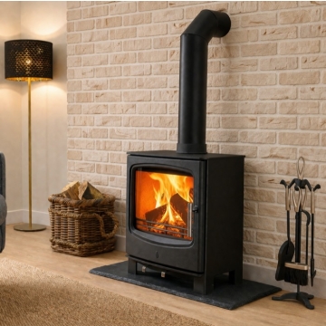 Enya Flame 5kW Wood Burner