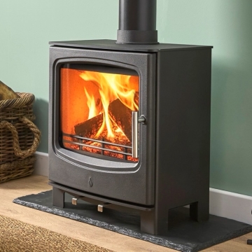 Enya Flame 8kW Multi-fuel Stove