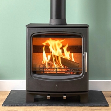 Enya Flame 5kW Multi-fuel Stove