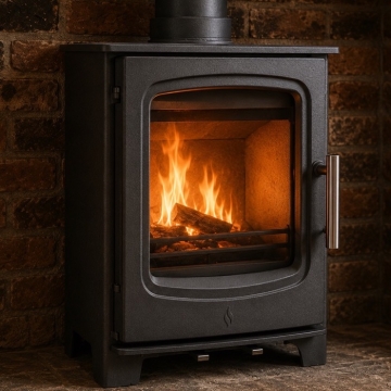 Enya Flame EF05S Multi-Fuel Stove