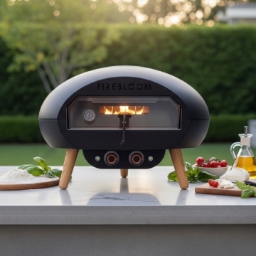 Firebloom EP03 Electric Pizza Oven