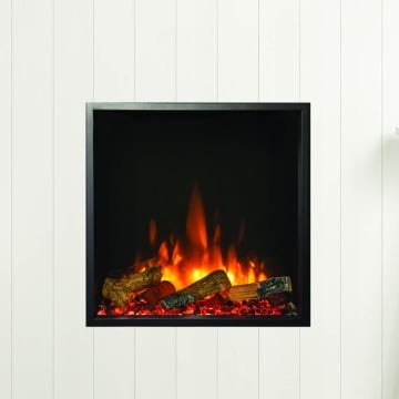 Gazco eReflex 55RW Inset Electric Fire