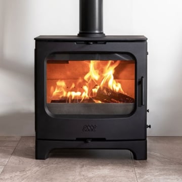 Esse 175F log burner