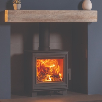 FireFX Eton Woodburning Stove